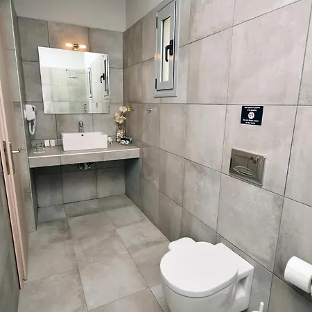Aparthotel Asterisuites Makry Gialos (Crete)