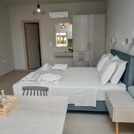Asterisuites 4* Makry Gialos (Crete)