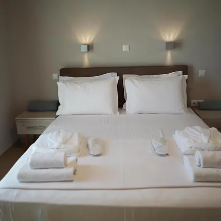Asterisuites 4* Makry Gialos (Crete)
