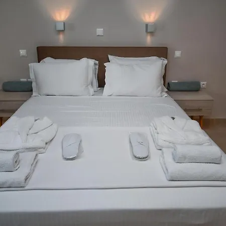 Aparthotel Asterisuites Makry Gialos (Crete)