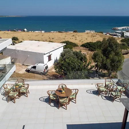 Asterisuites Aparthotel 4*