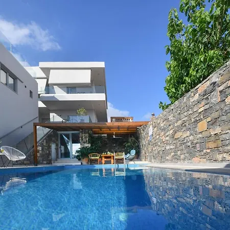 Aparthotel Asterisuites Makry Gialos (Crete)