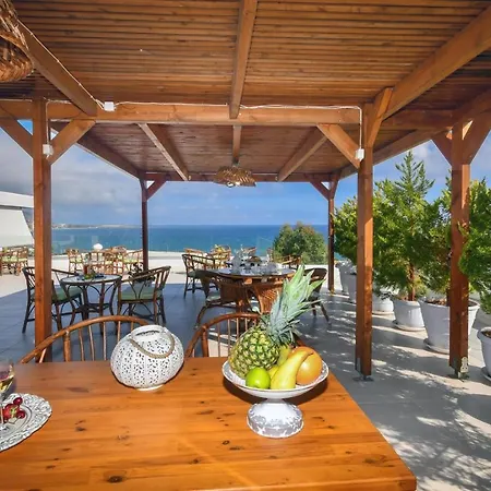 Aparthotel Asterisuites Makry Gialos (Crete)
