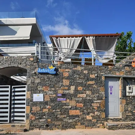 Asterisuites 4* Makry Gialos (Crete)