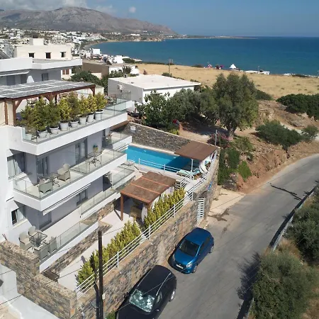 Asterisuites 4* Makry Gialos (Crete)