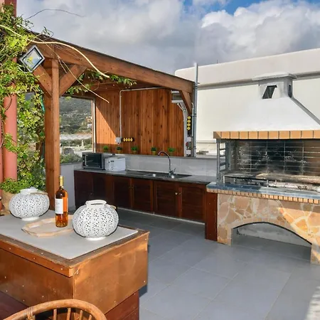 Asterisuites 4* Makry Gialos (Crete)