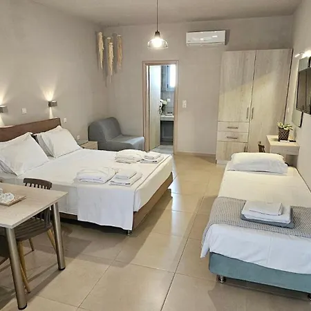 Asterisuites Aparthotel