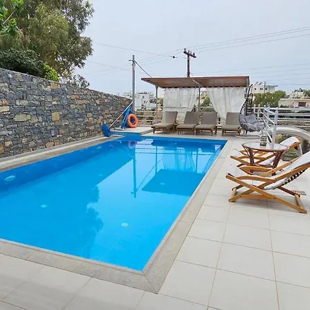 Aparthotel Asterisuites Makry Gialos (Crete)