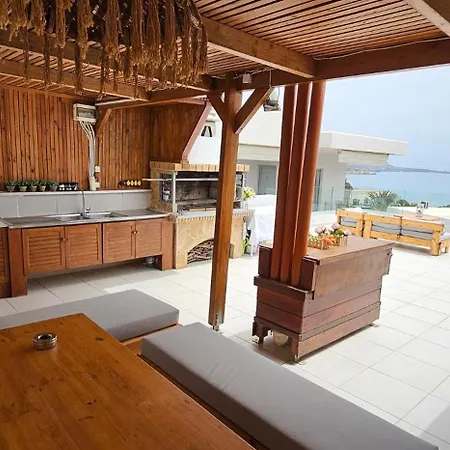 Asterisuites Aparthotel 4*