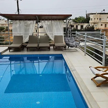 Aparthotel Asterisuites Makry Gialos (Crete)