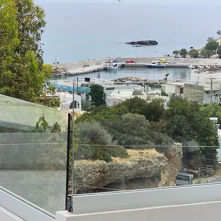 Asterisuites Aparthotel Makry Gialos (Crete)