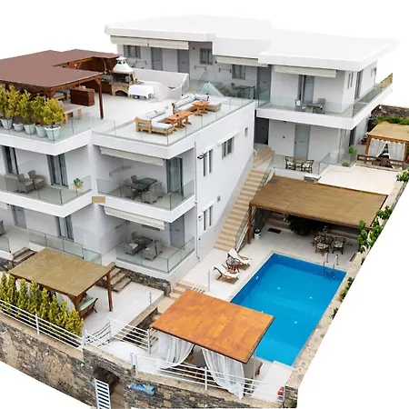 Asterisuites 4* Makry Gialos (Crete)