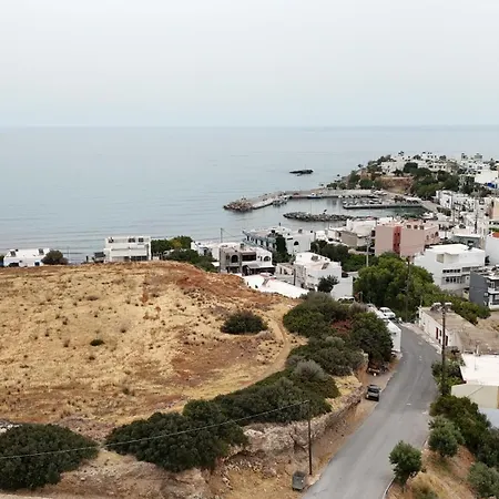 Asterisuites 4* Makry Gialos (Crete)