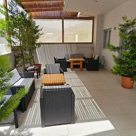 Asterisuites Aparthotel Makry Gialos (Crete)
